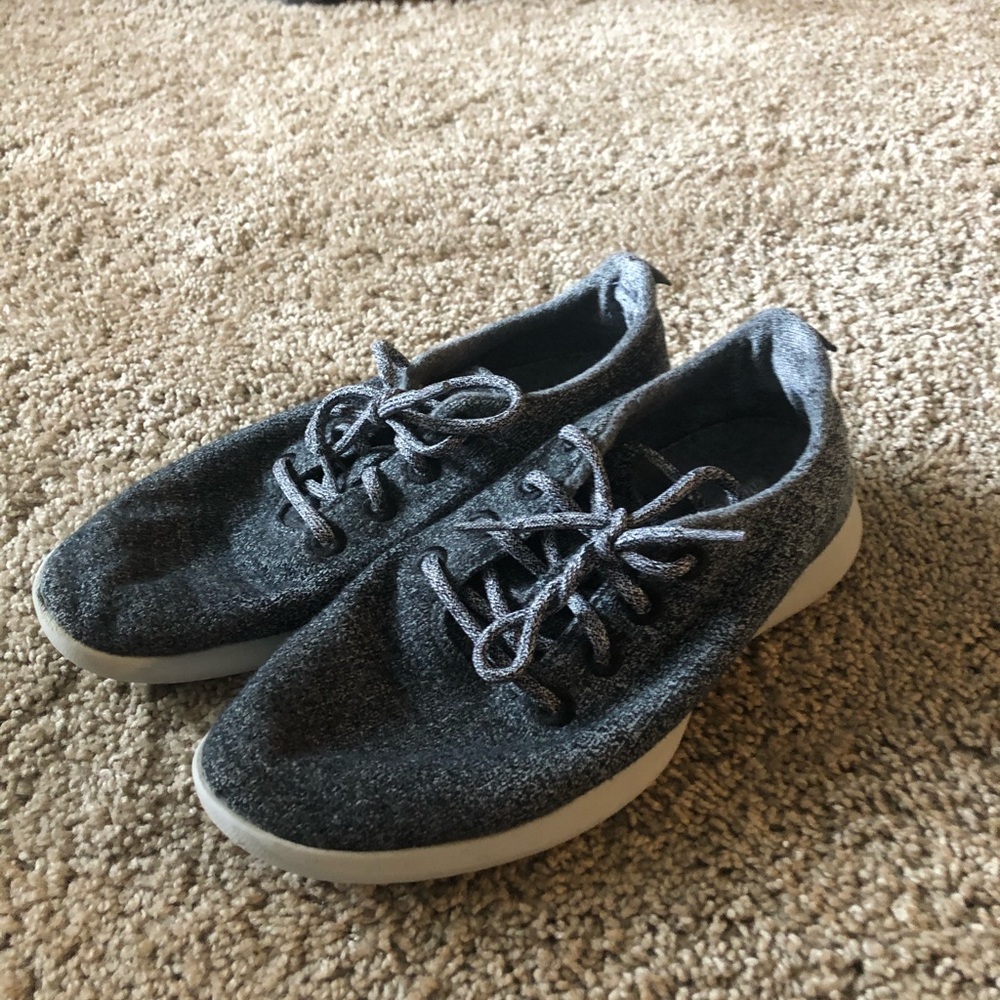 Size M9 Allbirds the wool runners